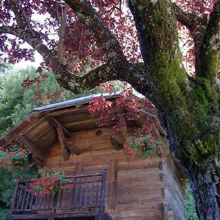 Appart Pointe De Nyon Morzine Centre 4 A 5 Pers Calme Jardin Vue Parking Exterior photo